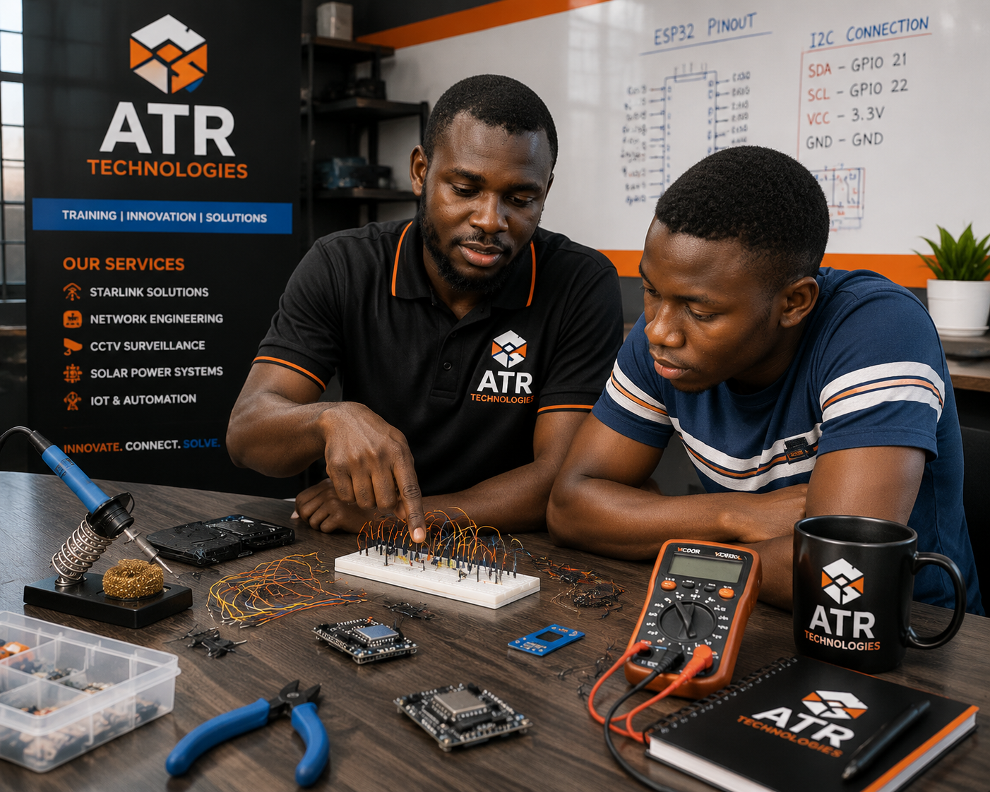 Training & Mentorship